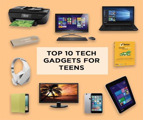 cool tech gadgets for teens