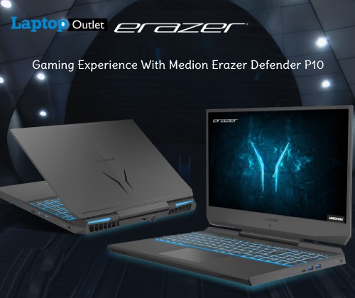 bekken Ernest Shackleton gebroken Review: Medion Erazer Defender P10 Gaming Laptop i7-10750H | Laptop Outlet  Blog